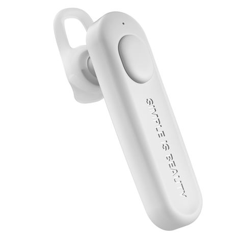 AURICULAR BE13 BLUETOOTH BLANCO XO - XOBE13WH-1