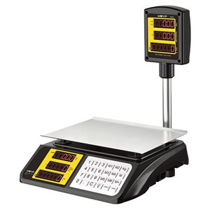 BASCULA COMERCIAL CON DISPLAY LED 40KG MUVIP - MV0673