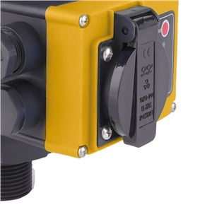 PRESCONTROL PARA BOMBA DE AGUA IP65 1.1KW 10BAR CON ENCHUFE BLIM - BL0536-2