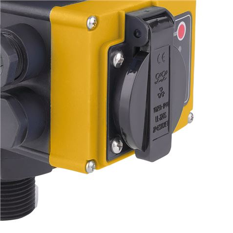 PRESCONTROL PARA BOMBA DE AGUA IP65 1.1KW 10BAR CON ENCHUFE BLIM - BL0536-2