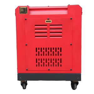 GENERADOR INSONORIZADO TRIFÁSICO GASOIL 6500W BLIM - BL0465-3