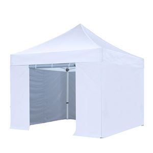 CARPA PROFESIONAL HEX.50 CON PAREDES 3X3 METROS BLANCA SUNGARDEN - SG0220