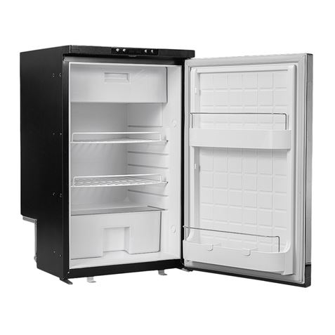 NEVERA FIJA CON COMPRESOR 12V 83 LITROS 80W MUVIP - MV0680-2