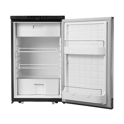 NEVERA FIJA CON COMPRESOR 12V 83 LITROS 80W MUVIP - MV0680-4