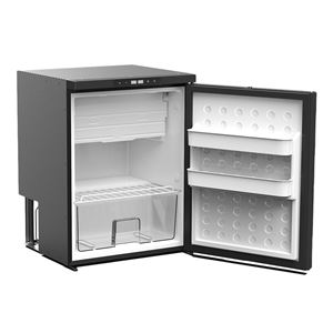 NEVERA FIJA CON COMPRESOR 12V 58 LITROS DOBLE ZONA 60W MUVIP - MV0679-5