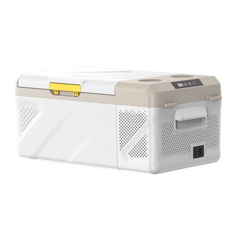 NEVERA DE COMPRESOR PORTATIL 15 LITROS 45W MUVIP - MV0683-1
