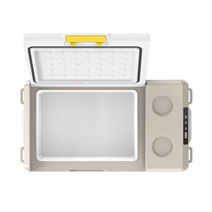 NEVERA DE COMPRESOR PORTATIL 15 LITROS 45W MUVIP - MV0683-2