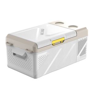 NEVERA DE COMPRESOR PORTATIL 15 LITROS 45W MUVIP - MV0683-5