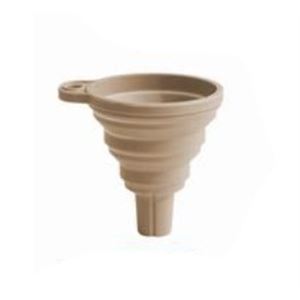 EMBUDO PLEGABLE 6.4X7CM DIAMETRO - 28299