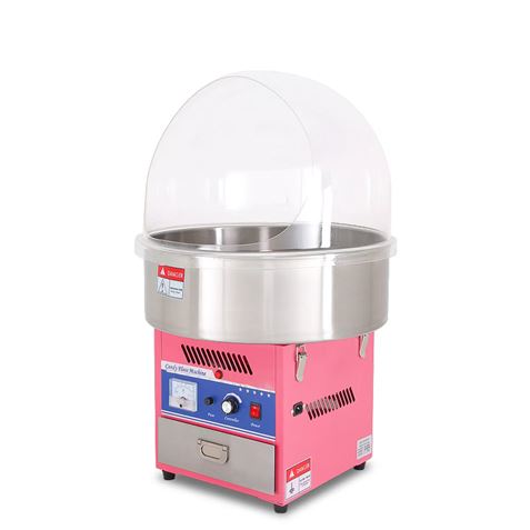 MÁQUINA DE ALGODON DE AZÚCAR PROFESIONAL 1200W CHEF PRO - CF0155