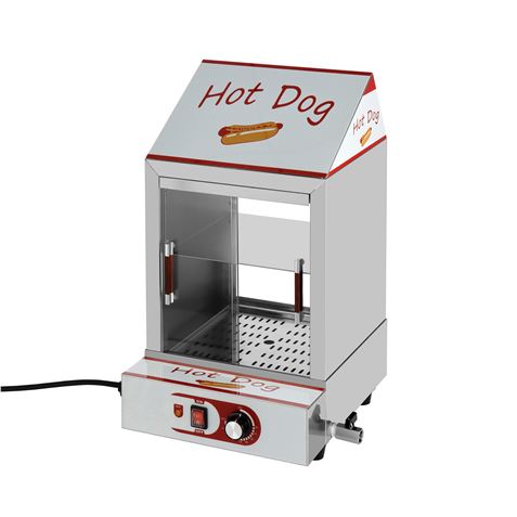MAQUINA HOT DOGS CHEF PRO - CF0148