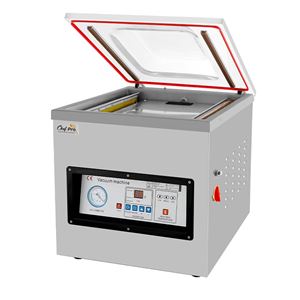ENVASADORA AL VACIO PROFESIONAL 500W CHEF PRO - CF0154