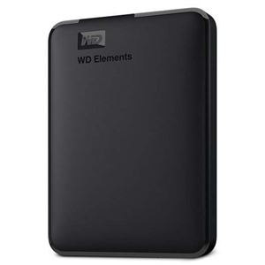 DISCO DURO EXTERNO 2.5" 4TB USB 3.0 WESTER DIGITAL - 0718037855981
