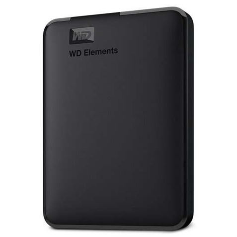 DISCO DURO EXTERNO 2.5" 4TB USB 3.0 WESTER DIGITAL - 0718037855981