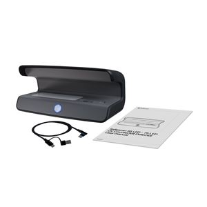 DETECTOR BILLETES FALSOS UV SAFESCAN 75 - 131-0723-2