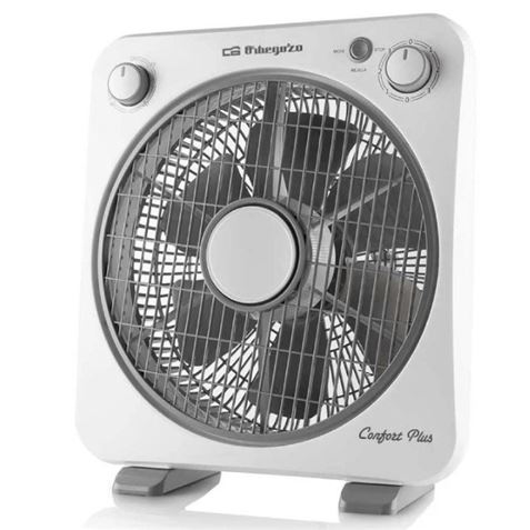 VENTILADOR BOX FAN 40W 3 VELOCIDADES BF0138 - 17422