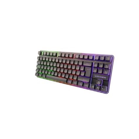 PACK GAMING 3 EN 1 | TECLADO H-MECH | RATÓN RGB | ALFOMBRILLA MARS GAMING - MCPWTKLES-1