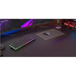 PACK GAMING 3 EN 1 | TECLADO H-MECH | RATÓN RGB | ALFOMBRILLA MARS GAMING - MCPWTKLES-4