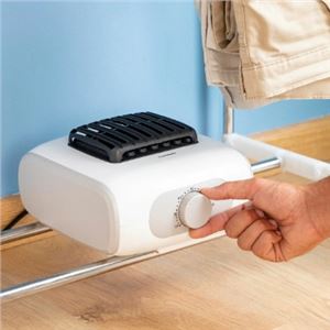 SECADORA ELECTRICA PORTATIL 2 ALTURAS | 1200W | 15KG | INNOVAGOODS - V0103796-4