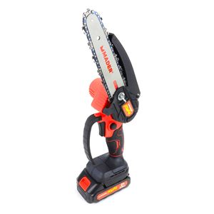 SIERRA PODADORA 21V 150MM 2 BATERIAS - 74077