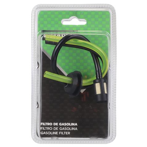 FILTRO PARA GASOLINA DE DESBROZADORA MADER - 69239-2