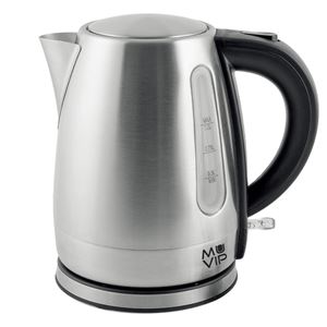 HERVIDOR DE AGUA INOX 1 LITRO 2200W MUVIP - MV0686