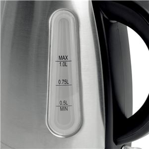 HERVIDOR DE AGUA INOX 1 LITRO 2200W MUVIP - MV0686-1
