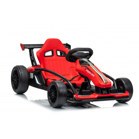 KART A BATERIA RIDE ON DRIFT ROJO - 33032