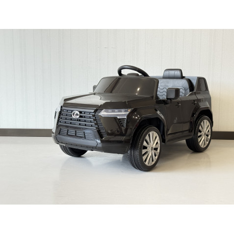 COCHE INFANTIL A BATERIA CON CONTROL REMOTO LEXUS GX550 NEGRO - 33022