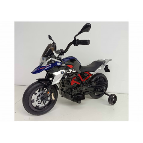 MOTO INFANTIL A BATERIA BMW G310GS AZUL - 33035