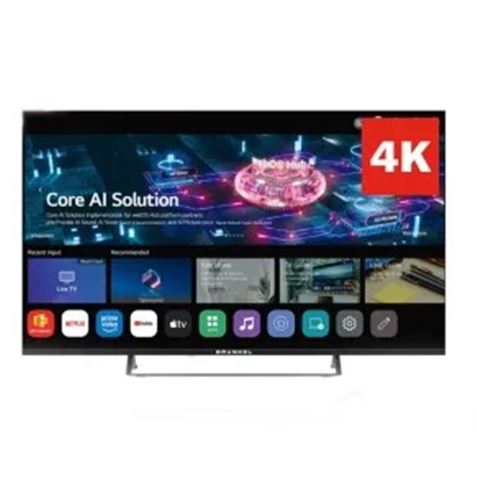 TELEVISOR QLED 50" SMART TV WEBOS 5026BK GRUNKEL - QLED5026BK