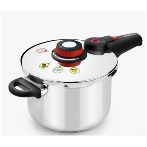 OLLA A PRESION 9 LITROS SELECTA MONIX - M790003