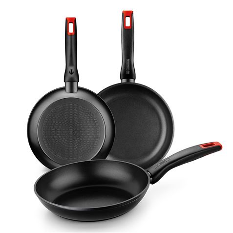 SET 3 SARTENES CHERRY 18 22 26 MONIX - M270031