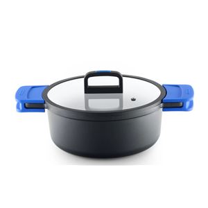 CACEROLA ALTA 20 SOLID PRO C/ASAS - M660320