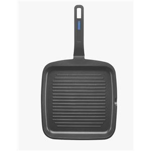 GRILL CON RAYAS 28CM SOLID PRO MONIX - M660041-1