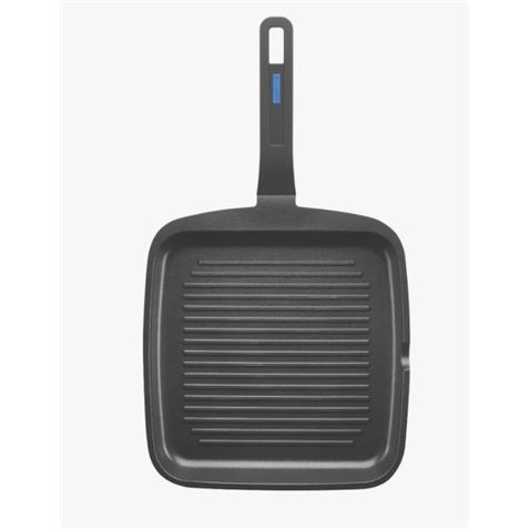 GRILL CON RAYAS 28CM SOLID PRO MONIX - M660041-1