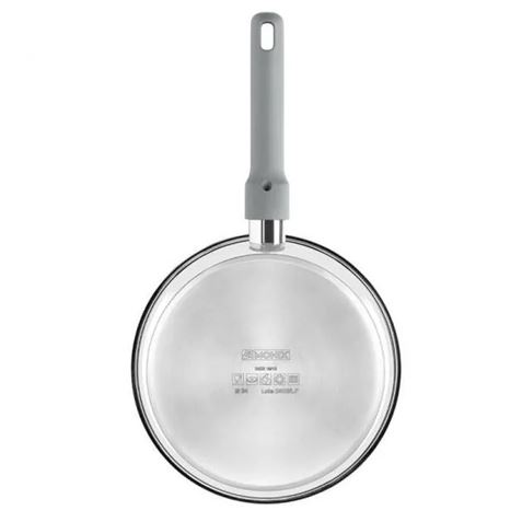 SARTEN 24CM ANTIADHERENTE INOXIDABLE ELOTE NON STICK MONIX - M241304-2