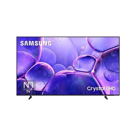 TELEVISOR SAMSUNG LED CRYSTAL UHD 75" | ULTRA HD 4K | SMART TV | WIFI - TU75U8005FUCCV