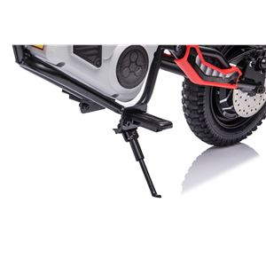 MOTO MOTOCROSS SPEED A BATERIA 24V ROJA - 33040-6