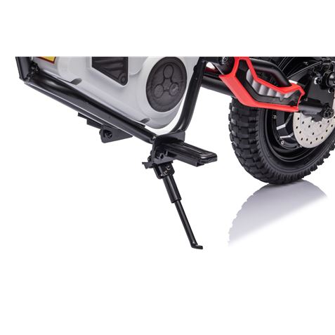 MOTO MOTOCROSS SPEED A BATERIA 24V ROJA - 33040-6