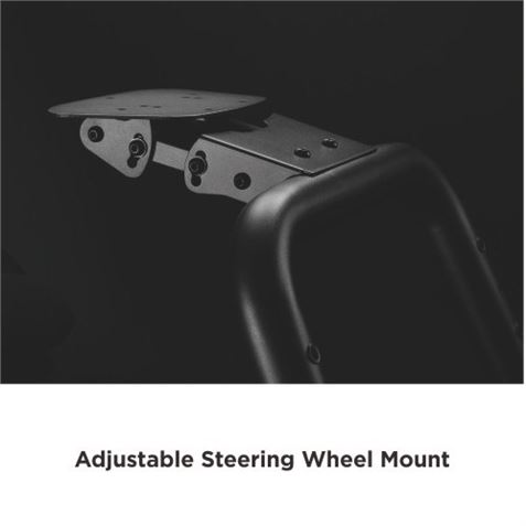 RACING SIMULATOR COCKPIT SEAT PRO R3 CROMAD - CR1078-4