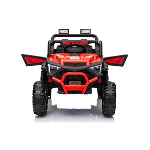 COCHE INFANTIL A BATERIA CON CONTROL REMOTO BUGGY 4X4 ROJO - 33051-4