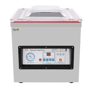 ENVASADORA AL VACIO PROFESIONAL 500W CHEF PRO - CF0154-1
