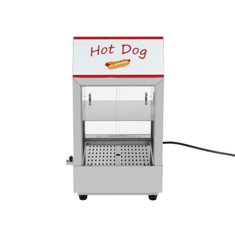 MAQUINA HOT DOGS CHEF PRO - CF0148-2