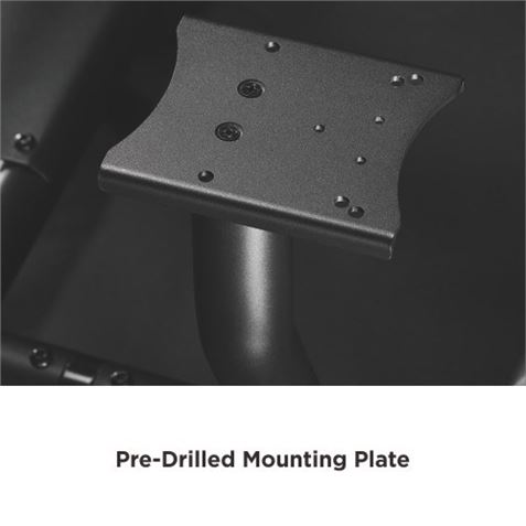 RACING SIMULATOR COCKPIT SEAT PRO R3 CROMAD - CR1078-6