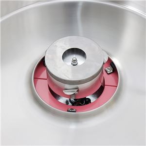 MÁQUINA DE ALGODON DE AZÚCAR PROFESIONAL 1200W CHEF PRO - CF0155-4