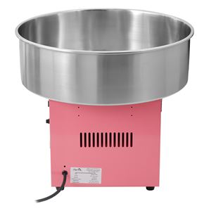 MÁQUINA DE ALGODON DE AZÚCAR PROFESIONAL 1200W CHEF PRO - CF0155-7