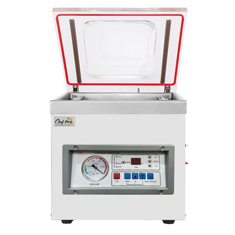 ENVASADORA AL VACIO PROFESIONAL 320W CHEF PRO - CF0153-1