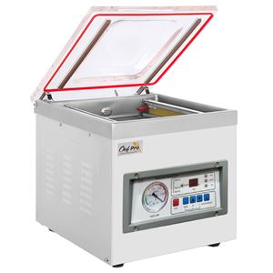 ENVASADORA AL VACIO PROFESIONAL 320W CHEF PRO - CF0153-2