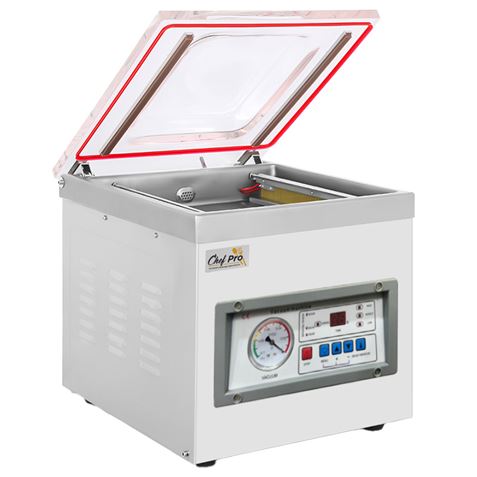 ENVASADORA AL VACIO PROFESIONAL 320W CHEF PRO - CF0153-2